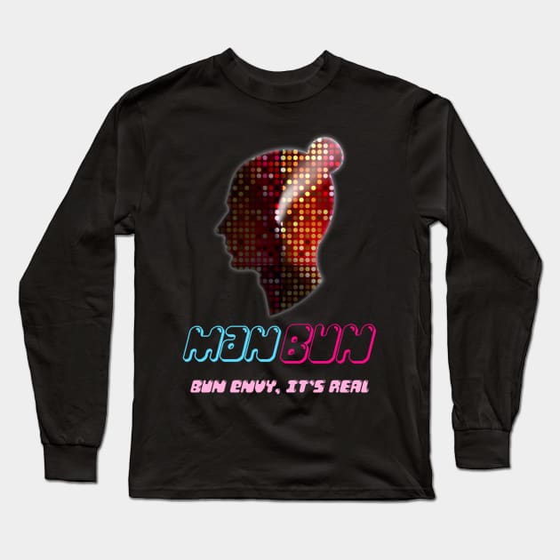 Bun Envy Long Sleeve T-Shirt by BlacBoxApparel